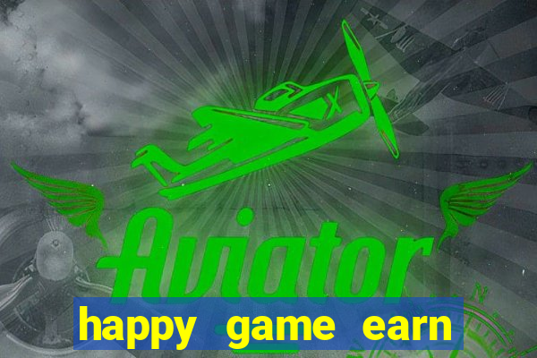 happy game earn money gcash